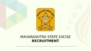 State Excise Bharti Result 2024