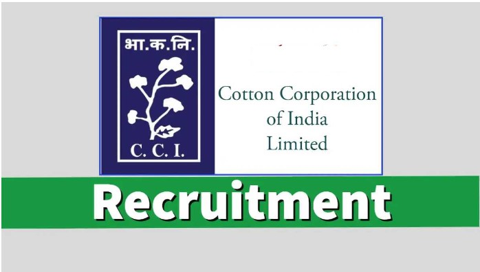 Cotton Corporation Recruitment 2024